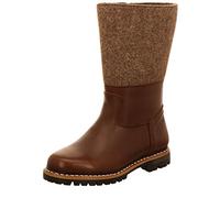 Meindl Chaussures d'extérieur pour Homme Bottes de Combat, Marron foncé, 44.5 EU