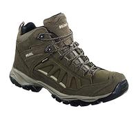 Meindl Femme Multifuntionsschuh Nebraska Lady Mid GTX Chaussures de Randonnée Hautes, Marron (Dunkelbraun 046), 39 EU