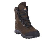 Meindl - Chaussures de randonnée hivernales en GORE-TEX - Narvik GTX Loden pour Homme en Cuir - Taille 44 - Marron Marron 44
