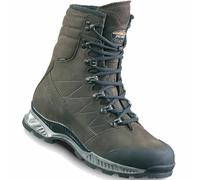 Meindl - Chaussures de randonnée hivernales en GORE-TEX - Narvik GTX Loden pour Homme en Cuir - Taille 42 - Marron Marron 42