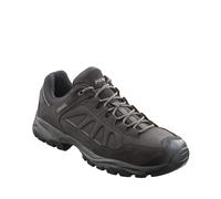 MEINDL Homme Nebraska (XL) Chaussures de Randonnée Basses, Gris (Mahagoni 39), 45 EU
