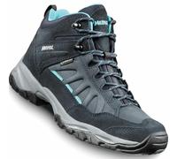 Meindl Nebraska Femme Mid GTX Damen Chaussures de Randonnée Gore Marche Bottes