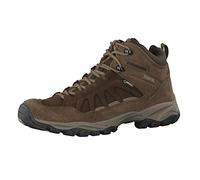 Meindl Femme Multifuntionsschuh Nebraska Lady Mid GTX Chaussures de Randonnée Hautes, Marron (Dunkelbraun 046), 38.5 EU