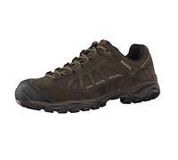 MEINDL Nebraska (XL), Chaussures de Randonnée Basses Homme, Gris (Mahagoni 39), 42 EU