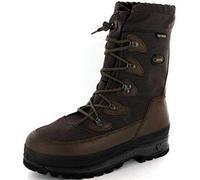 Meindl - Bottes en GORE-TEX - Nordkap Pro GTX Braun pour Homme en Laine - Taille 10 UK - Marron Marron 10 UK