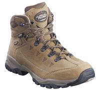 Meindl Chaussures de randonnée Ohio Lady 2 GTX – GORE‑TEX cuir chevreuil femme Marron 37,5