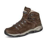 MEINDL Homme Ohio 2 GTX Chaussures de Randonnée Hautes, Marron (Mahagoni 39), 42.5 EU