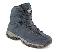 Meindl Ohio Winter Gore-tex Femme Bleu denim - Chaussures de grande randonnée femmes 36.5