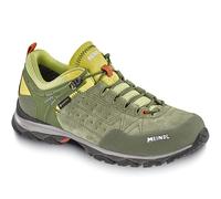 Meindl Ontario Lady GTX Chaussures Randonnée Légères Hikings Vert