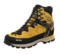 Meindl Homme Litepeak Pro GTX Chaussure de randonnée, Jaune/Noir, 43.5 EU