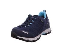 Meindl Ontario Lady GTX Gris/bleu azur, Turquoise marine, 41.5 EU