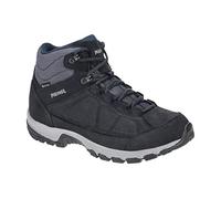 Meindl Orlando Lady Mid GTX Chaussures de randonnée pour femme, bleu foncé, 39.5 EU