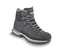 Meindl - Chaussures de randonnée journée en GORE-TEX - Palma Lady MFS Marine pour Femme en Cuir - Taille 5,5 UK - Navy Navy 5,5 UK