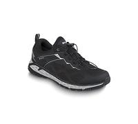 Meindl Power Walker 3.0 Chaussures de randonnée pour homme, noir/argenté, 44 EU
