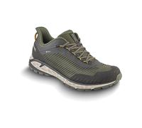 Meindl Power Walker 4.2 Chaussures Randonnée Hommes Synthétique Olive