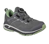 Meindl Power Walker Lady 3.5 BOA Damen-Wanderschuhe Gore-Tex Imperméable Gris