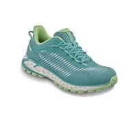 Meindl Power Walker Lady 4.2 Chaussures de randonnée pour femme, Tilleul vert, 39 EU