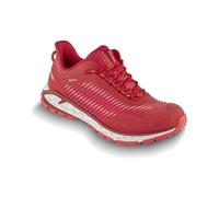 Meindl Power Walker Lady 4.2 Chaussures Randonnée Montagne 4,2 Rouge Combiné