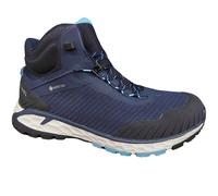Meindl Power Walker Lady 4.2 Mid Damen-Wanderschuhe Gore-Tex Hiking Schuhe Bleu