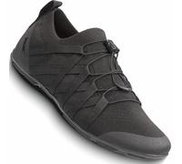 Meindl Pure Freedom Chaussures Barfoot pour Homme, Slip-On, Noir/Argent