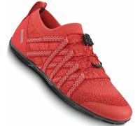 Meindl Pure Freedom Lady Chaussures Barfuss Barfuss Badeschuhe Fraise Rouge