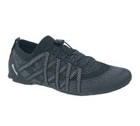 Meindl Pure Freedom Lady Damen Chaussures Barfuss Cuir Noir Argent