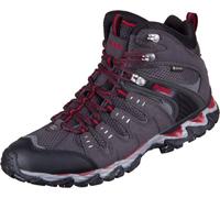 MEINDL Respond Mid II GTX GRAPHIT/ROT GRAPHIT/ROT 44.5