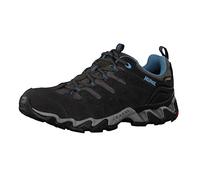 Meindl - Chaussures de randonnée en GORE-TEX® - Portland Lady GTX Gris/Bleu pétrole pour Femme - Taille 37,5 Gris 37,5