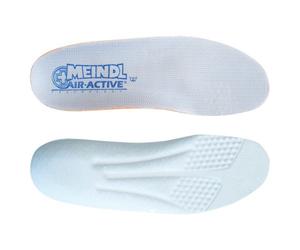Meindl Semelle intérieure Vakuum Chaussettes - Semelles Blanc Pointure 41