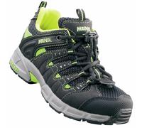Meindl Snap Junior Chaussures Enfant De Randonnée Trekking Noir