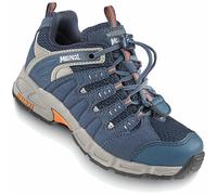Meindl Snap Junior Chaussures Enfant Randonnée Baskets Mi-Bottes Bleu