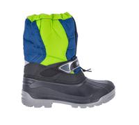 Meindl Snowy 3000 bottes d'hiver enfant Vert / bleu 32