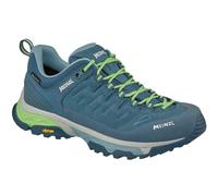 Meindl Tallulah Lady GTX Damen Wanderschuhe Outdoor Schuhe Trail Bleu/Vert
