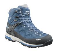 Meindl Tonale Lady Gore-Tex Femme Bleu - Chaussures pour petite et moyenne randonnée femmes 41.5