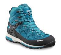 Meindl Tonale Lady Gore-Tex Femme Turquoise - Chaussures pour petite et moyenne randonnée femmes 36