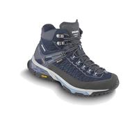 Meindl Top Trail Femme Mid GTX Bleu Combiné