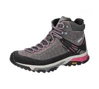 Meindl Top Trail Lady Mid GTX, Gris magenta, 38 EU