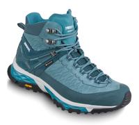 MEINDL Top Trail Mid Gore-tex Lady - Femme - Bleu - taille 37 1/2- modèle 2026
