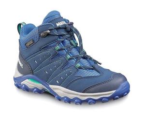 Meindl Tuam Junior GTX graphite/lemon 42