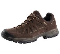 Meindl Vakuum Lady Ultra, Chaussures de Marche Femme | Le modèle Trekking Basic est composé de polyester doux + rembourrage en polypropylène, ainsi que de polyamide pour le renfort