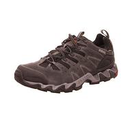 Meindl Vakuum Lady Ultra, Chaussures de Marche Femme | Le modèle Trekking Basic est composé de polyester doux + rembourrage en polypropylène, ainsi que de polyamide pour le renfort