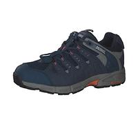 Meindl Vakuum Lady Ultra, Chaussures de Marche Femme | Le modèle Trekking Basic est composé de polyester doux + rembourrage en polypropylène, ainsi que de polyamide pour le