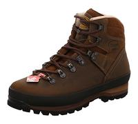 Meindl Vakuum Lady Ultra, Chaussures de Marche Femme | Le modèle Trekking Basic est composé de polyester doux + rembourrage en polypropylène, ainsi que de polyamide pour le renfort