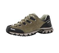 Meindl Vegas Chaussures de randonnée pour homme Bleu marine - - terra, 45 EU