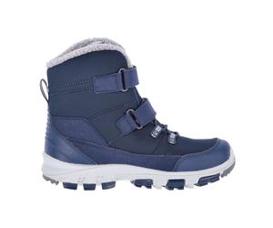 Meindl Visby Junior GTX botte thermique Marine/Gris pierre 33