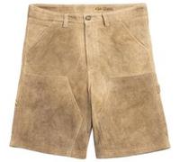 Meindl X Highsnobiety Contemporary Lederhose Taille: 54 | Shorts de Sport Outlet | Homme