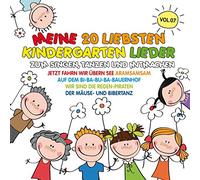Meine 20 Liebsten Kindergarten Lieder Vol.7