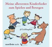 Meine Allerersten Kinderlieder Zum Spielen Und Bewegen