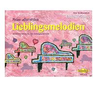 Anne Terzibaschitsch – Meine allerersten Lieblingsmelodien – 28 Klavierstücke