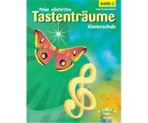 Meine allerersten Tastenträume 2 Terzibaschitsch, Anne,Buser, Regula (Auteur)